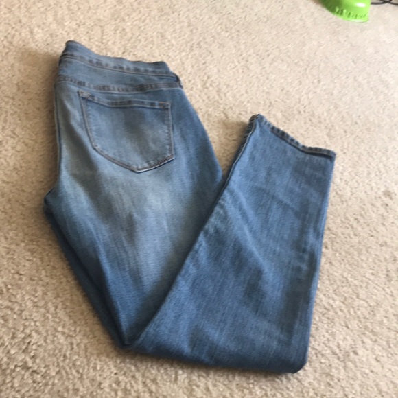 Old Navy Denim - Straight jeans